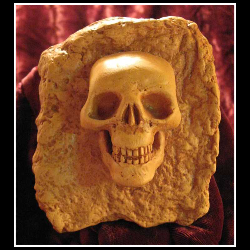 E21DM - The Skull E21DM - The Skull