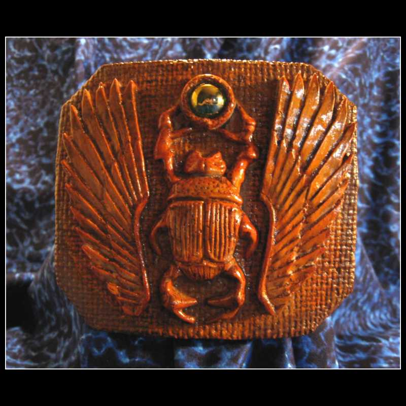N26DG - Scarab N26DG - Scarab