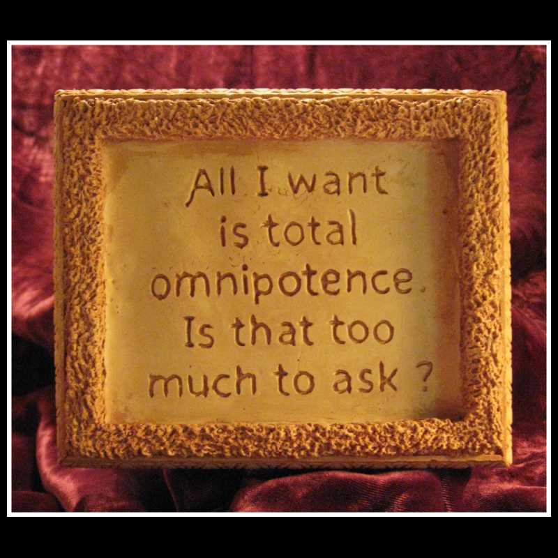 P21DM - Total Omnipotence